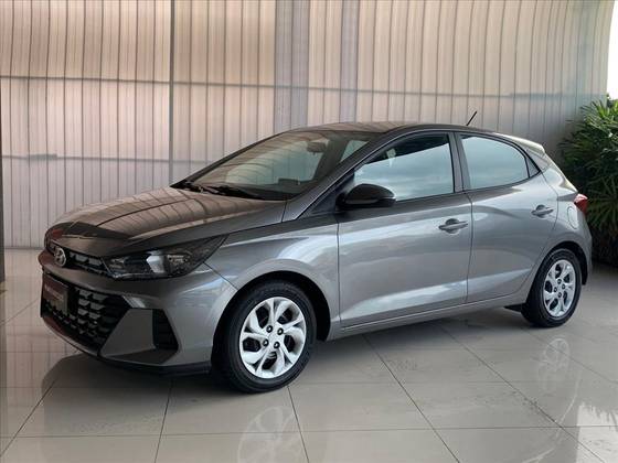HYUNDAI HB20 1.0 12V FLEX COMFORT MANUAL HYUNDAI HB20 1.0 12V FLEX COMFORT MANUAL